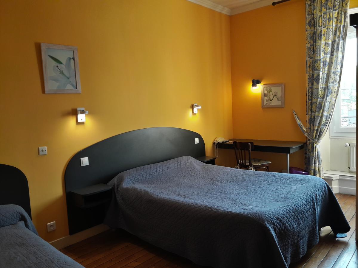 Val Des Bois Bed & Breakfast Warmeriville Екстериор снимка