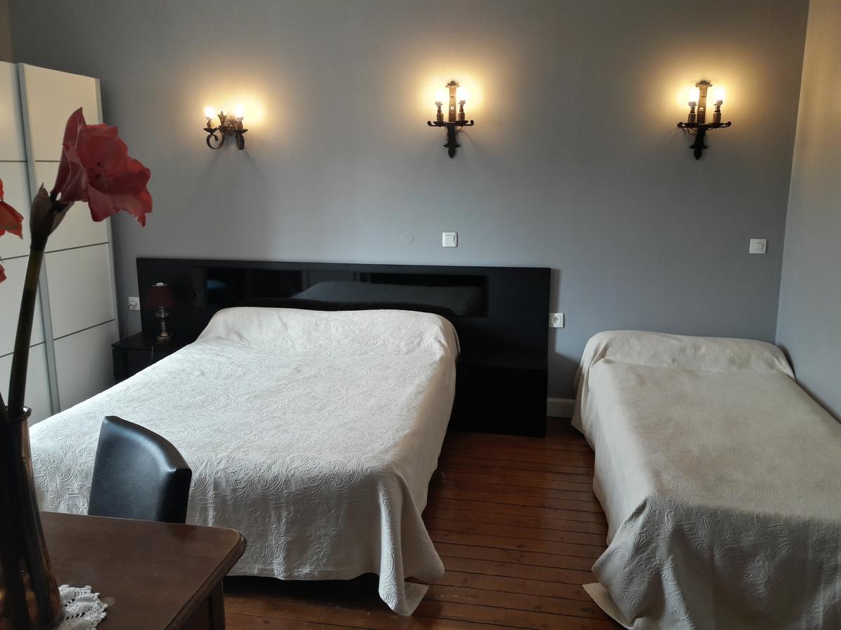 Val Des Bois Bed & Breakfast Warmeriville Екстериор снимка
